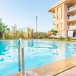 Coralia Lux Appartement Sur Marrakech