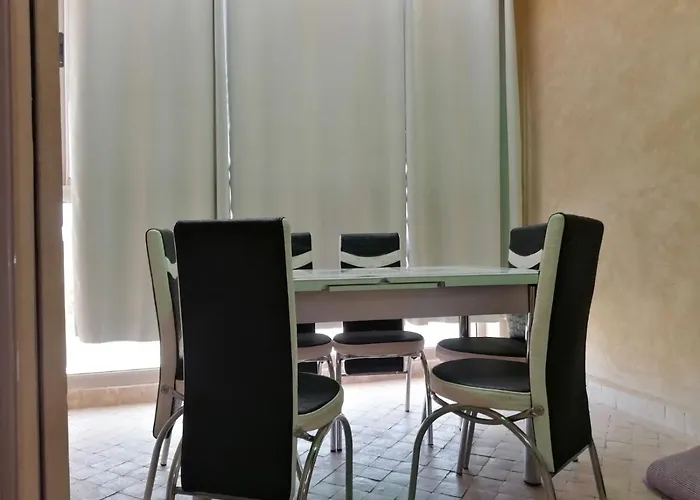 Coralia Lux Appartement Sur Marrakech