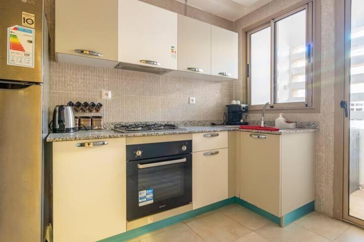 Appartement Coralia Lux Sur Marrakech
