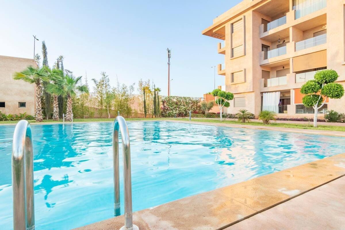 Coralia Lux Sur Marrakech Appartement
