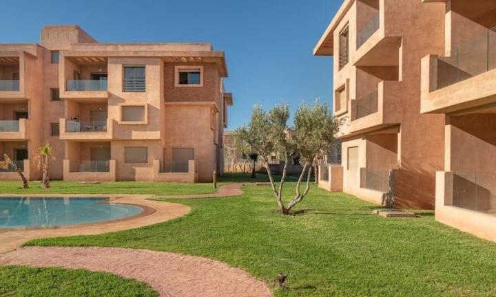 Coralia Lux Sur Marrakech Appartement