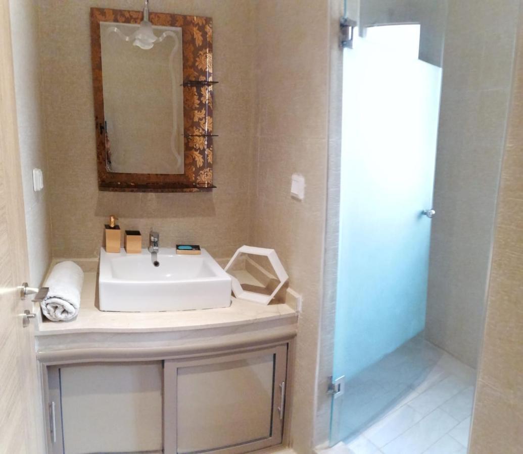 Appartement Coralia Lux Sur Marrakech *