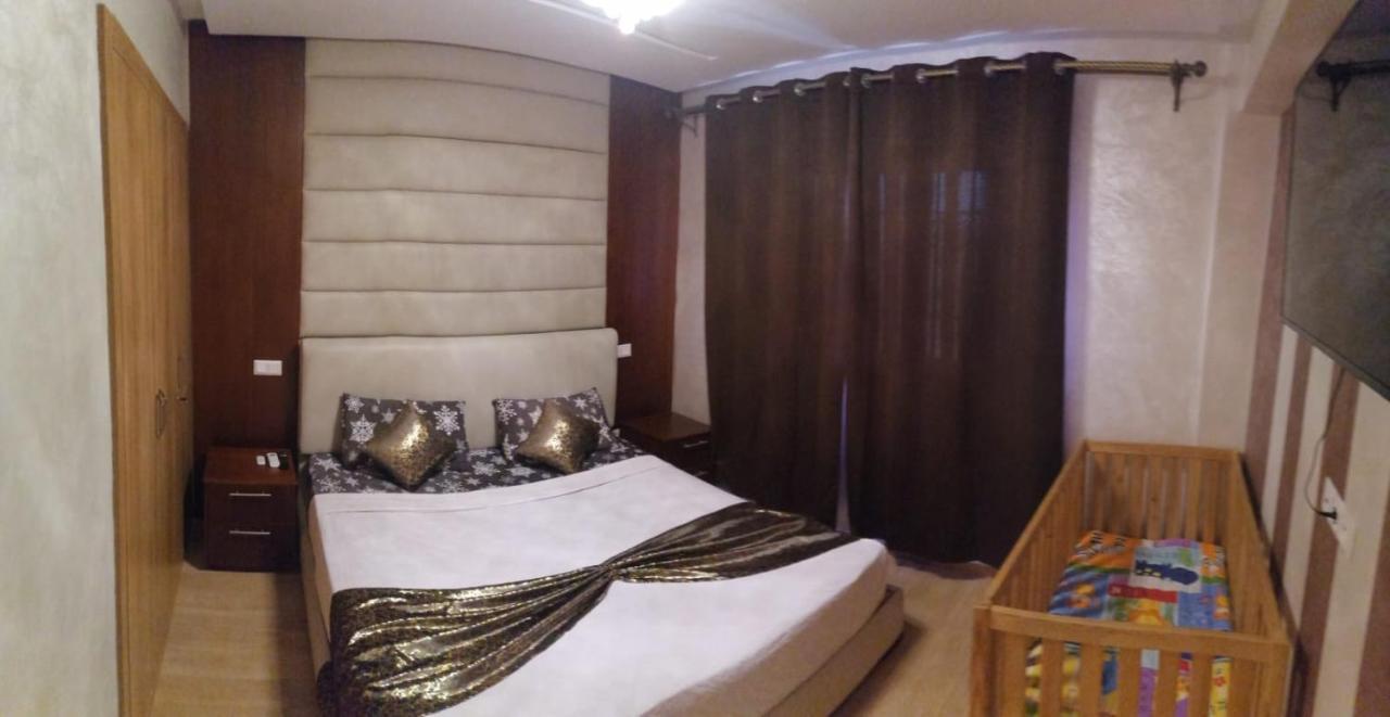 Appartement Coralia Lux Sur Marrakech