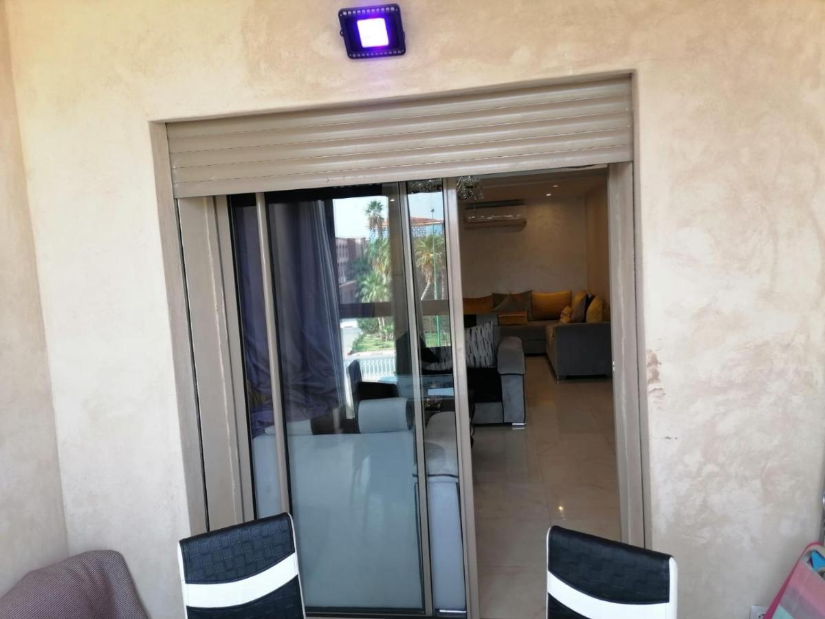 Appartement Coralia Lux Sur Marrakech *