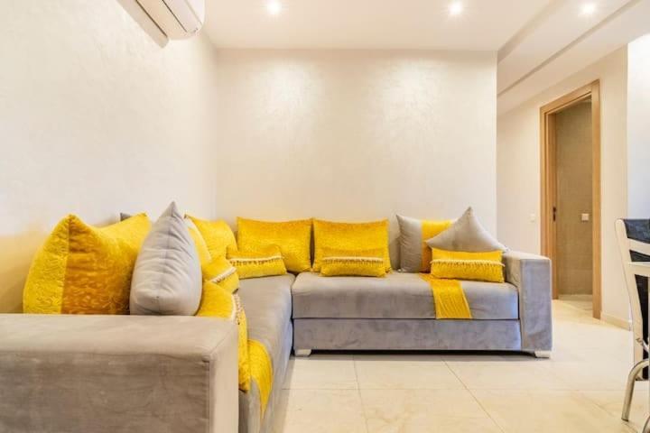 Coralia Lux Sur Marrakech Appartement *